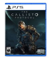 The Callisto Protocol - PlayStation 5 - Front_Zoom