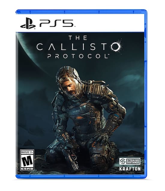 The Callisto Protocol for PS5 PlayStation 5 - Best Buy