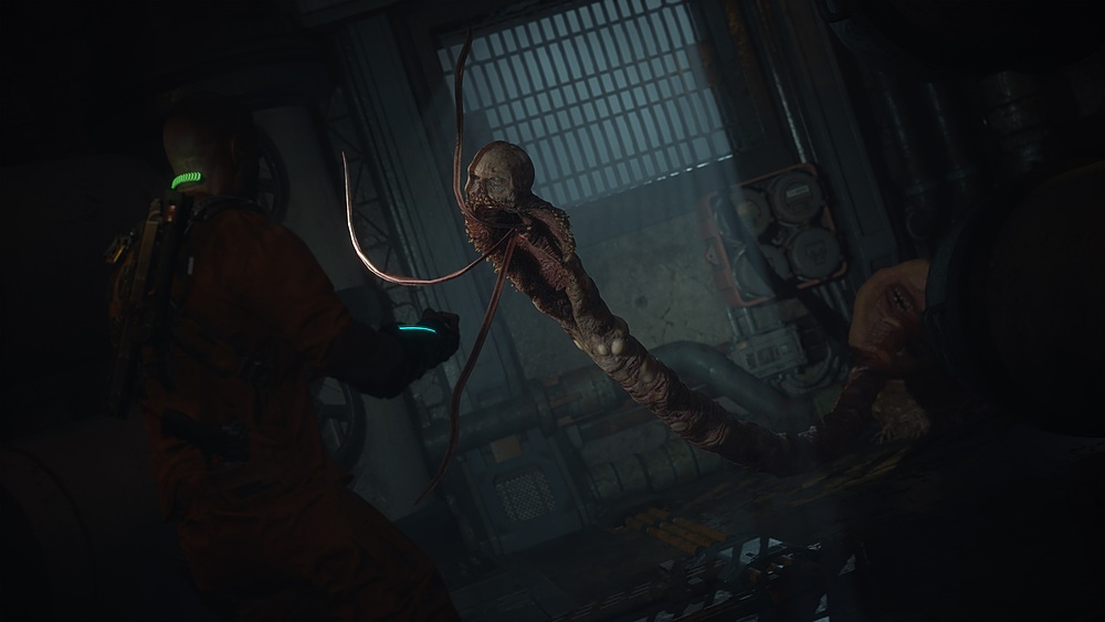 Alt View 11. Krafton - The Callisto Protocol.