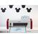 Alt View 13. Brother - ScanNCut DX SDX230DI Disney Cutting Machine - White.
