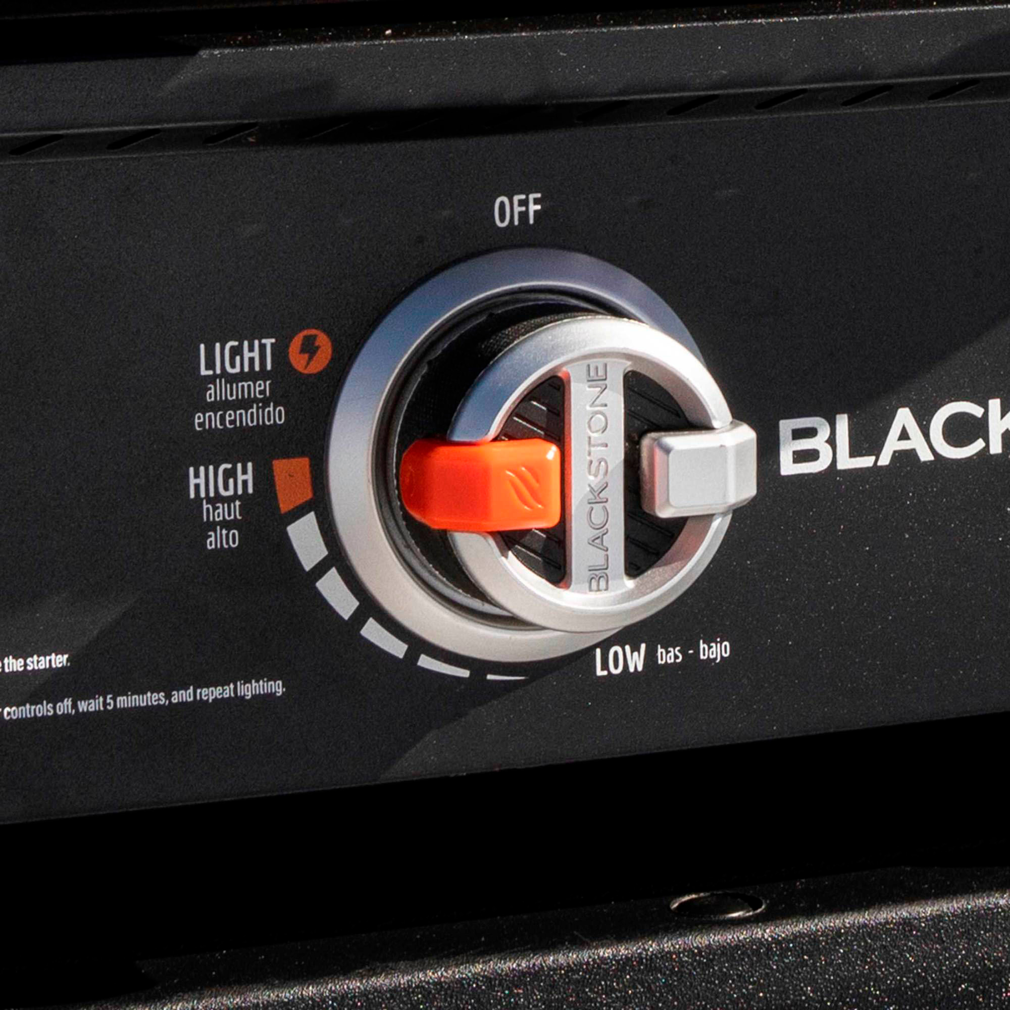 Blackstone 22-in. Countertop Outdoor Griddle Black 2144 - Best Buy