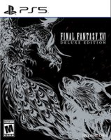 Final Fantasy XVI Deluxe Edition - PlayStation 5 - Front_Zoom