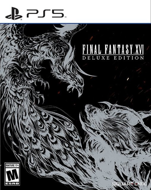 Final Fantasy 16 PS5 230622