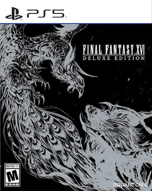 Final Fantasy 16 PS5 230622