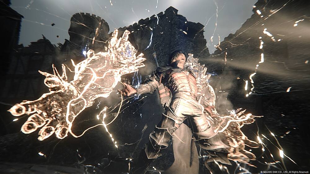 Alt View 14. Square Enix - Final Fantasy XVI.