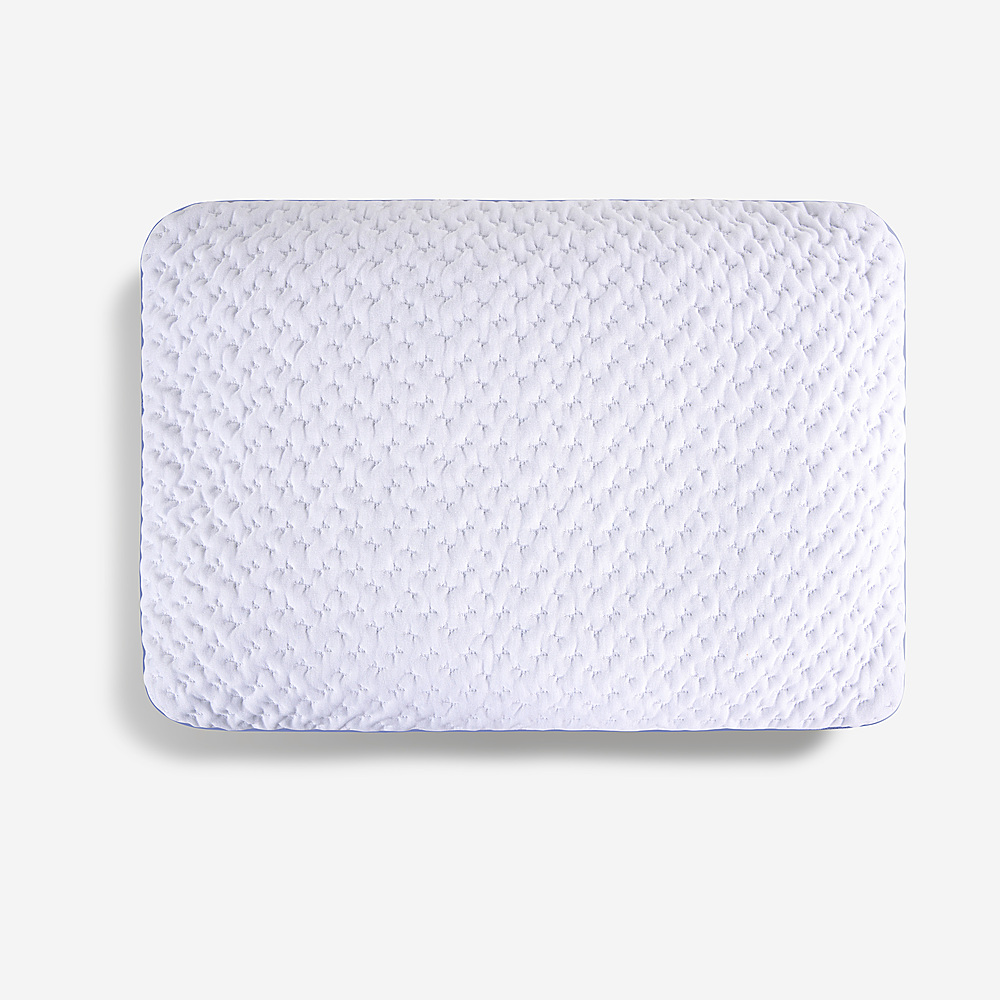 Angle View: Bedgear - Balance Performance Pillow 3.0 - White