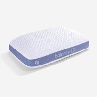 Bedgear - Balance Performance Pillow 1.0 - White - Front_Zoom