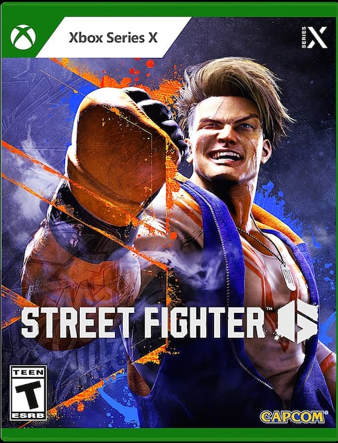 Street Fighter 6 Standard Edition Xbox Series X Best Buy