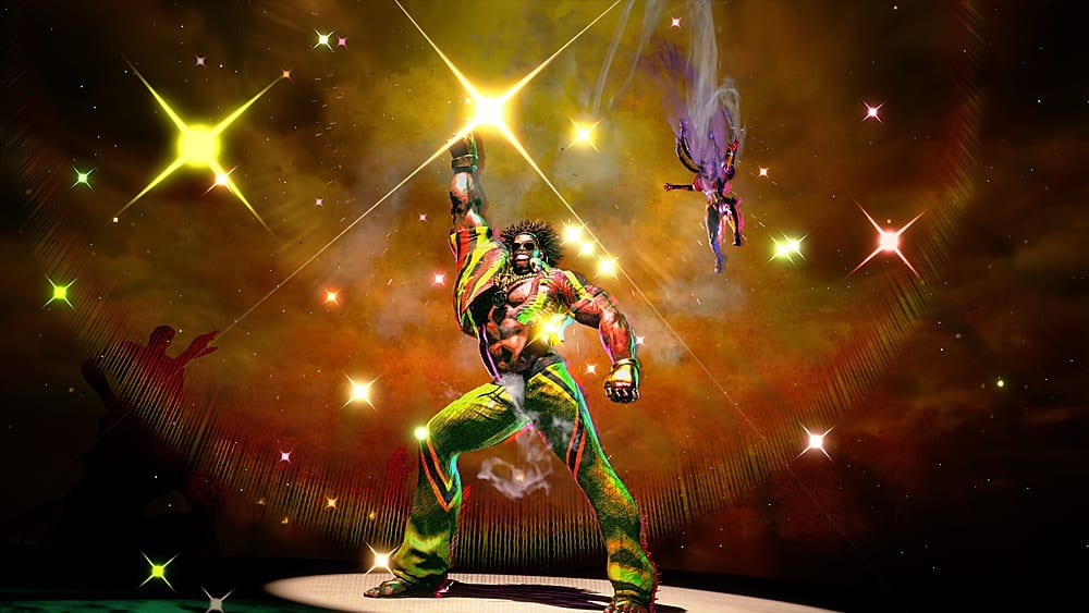 Alt View 17. Capcom - Street Fighter 6.