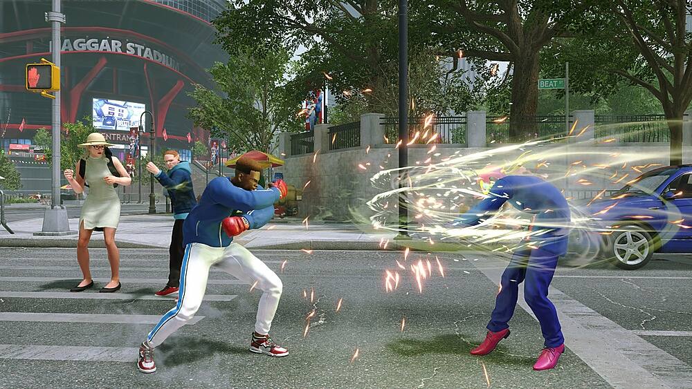 Alt View 12. Capcom - Street Fighter 6.