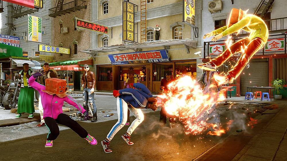 Alt View 13. Capcom - Street Fighter 6.