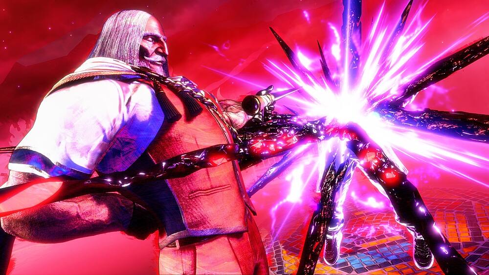 Alt View 14. Capcom - Street Fighter 6.