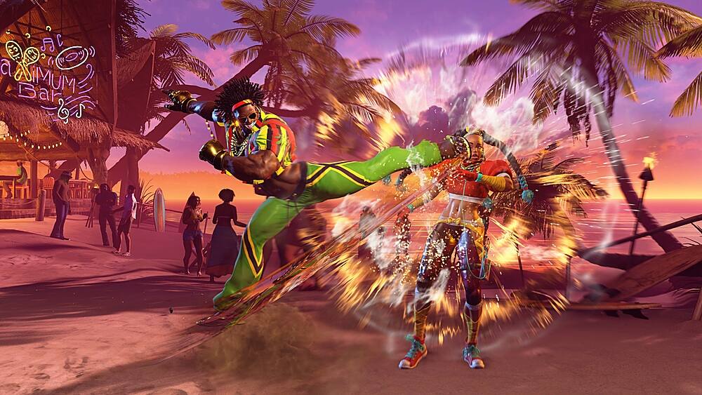 Alt View 15. Capcom - Street Fighter 6.