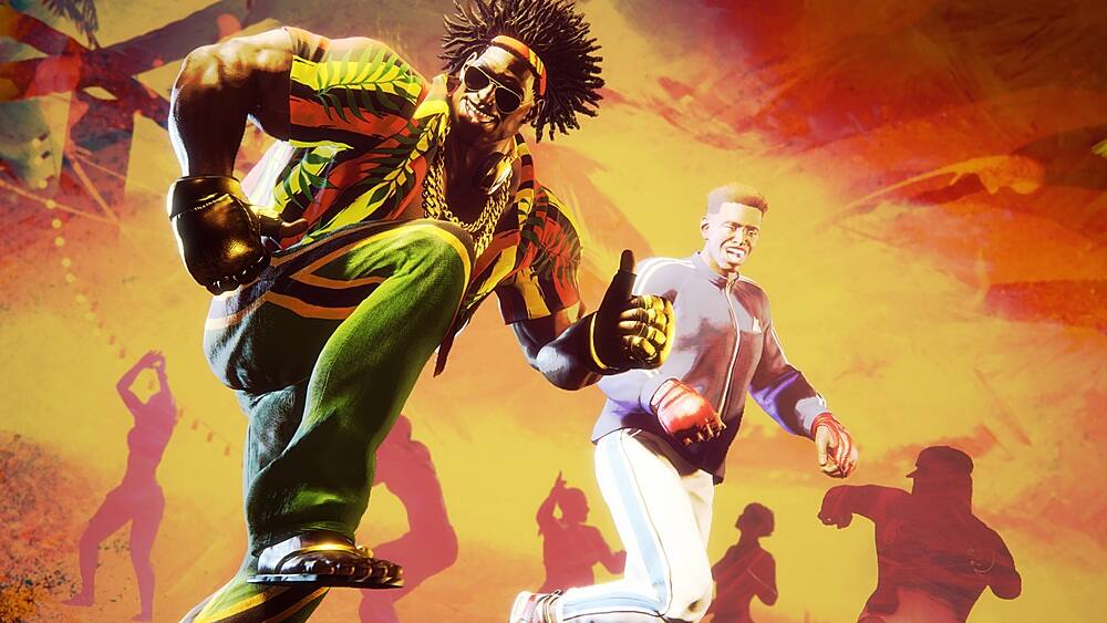 Is Street Fighter 6 on PS4?