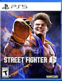 Street Fighter 6 Standard Edition - PlayStation 5