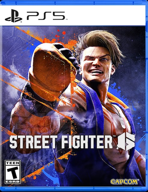 Street Fighter 6 - PlayStation 5 