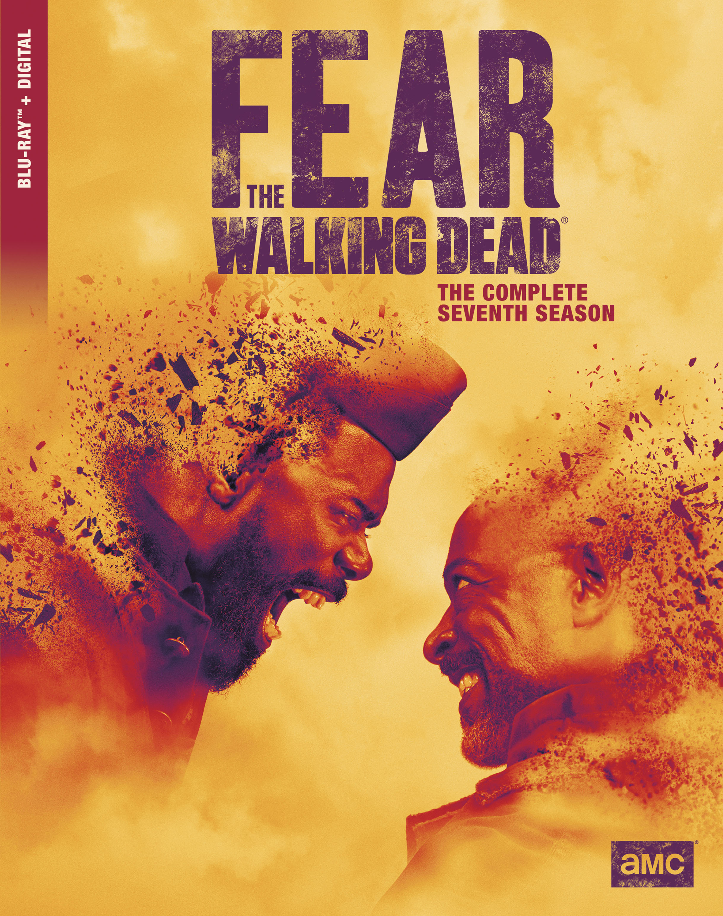 Fear the Walking Dead: Season 7 [Blu-ray]
