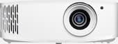 Optoma - UHD38x 4K UHD Projector with High Dynamic Range - White