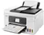 Angle. Canon - MAXIFY MegaTank GX4020 Wireless All-In-One Inkjet Printer with Fax - WHITE.