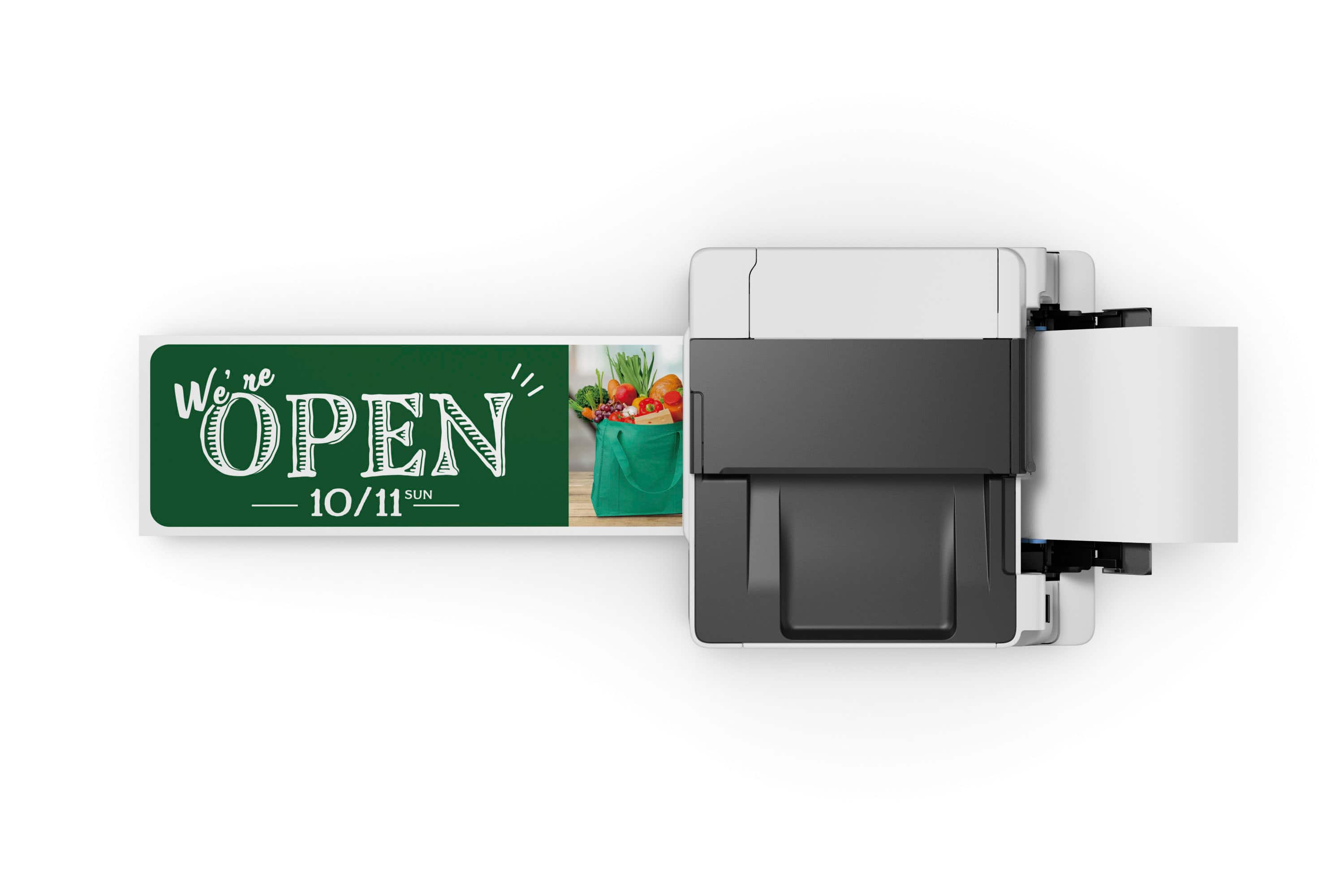 Alt View 12. Canon - MAXIFY MegaTank GX4020 Wireless All-In-One Inkjet Printer with Fax - WHITE.