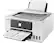 Angle. Canon - MAXIFY MegaTank GX3020 Wireless All-In-One Inkjet Printer - WHITE.