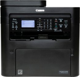 Canon - imageCLASS MF264dw II Wireless Black-and-White All-In-One Laser Printer - Black - Front_Zoom