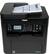 Left. Canon - imageCLASS MF264dw II Wireless Black-and-White All-In-One Laser Printer - Black.