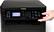Angle. Canon - imageCLASS MF262dw II Wireless Black-and-White All-In-One Laser Printer - Black.