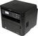 Alt View 11. Canon - imageCLASS MF262dw II Wireless Black-and-White All-In-One Laser Printer - Black.