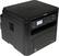 Alt View 12. Canon - imageCLASS MF262dw II Wireless Black-and-White All-In-One Laser Printer - Black.
