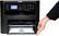 Alt View 1. Canon - imageCLASS MF262dw II Wireless Black-and-White All-In-One Laser Printer - Black.