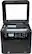 Left. Canon - imageCLASS MF262dw II Wireless Black-and-White All-In-One Laser Printer - Black.