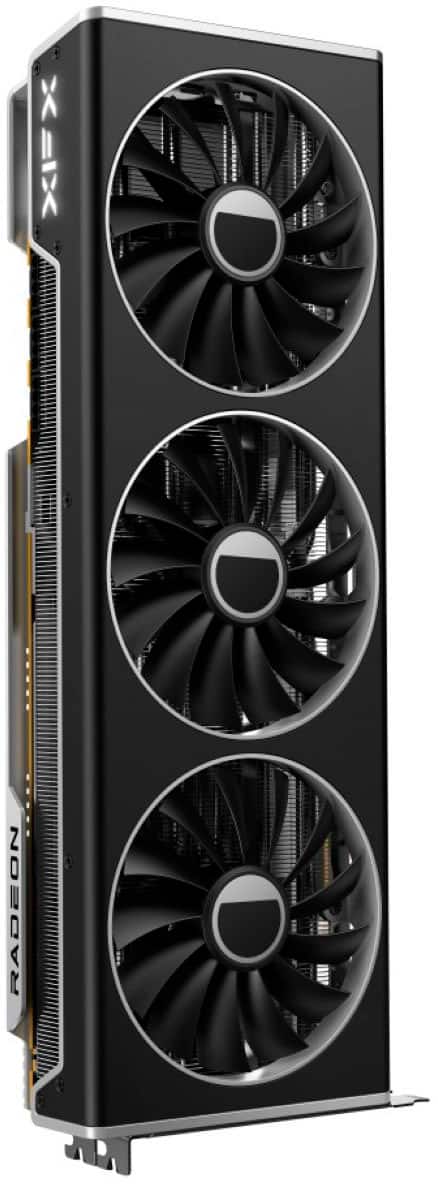 Alt View 11. XFX - Speedster MERC310 AMD Radeon RX 7900XTX 24GB GDDR6 PCI Express 4.0 Gaming Graphics Card - Black.