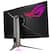 Alt View 1. ASUS - ROG Swift PG32UQX 32" IPS LCD 4K HDR G-Sync Ultimate Gaming Monitor with HDR10 (HDMI, DisplayPort, USB) - Black.