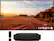 Front. Hisense - L5G Laser TV Ultra Short Throw Projector with 100" ALR Screen, 4K UHD, 2700 Lumens, HDR10, Android TV - Black.