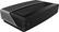 Alt View 15. Hisense - L5G Laser TV Ultra Short Throw Projector with 100" ALR Screen, 4K UHD, 2700 Lumens, HDR10, Android TV - Black.