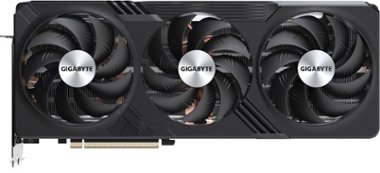 GIGABYTE - Radeon RX 7900XTX GAMING OC 24GB GDDR6 PCI Express 4.0 Graphics Card - Front_Zoom
