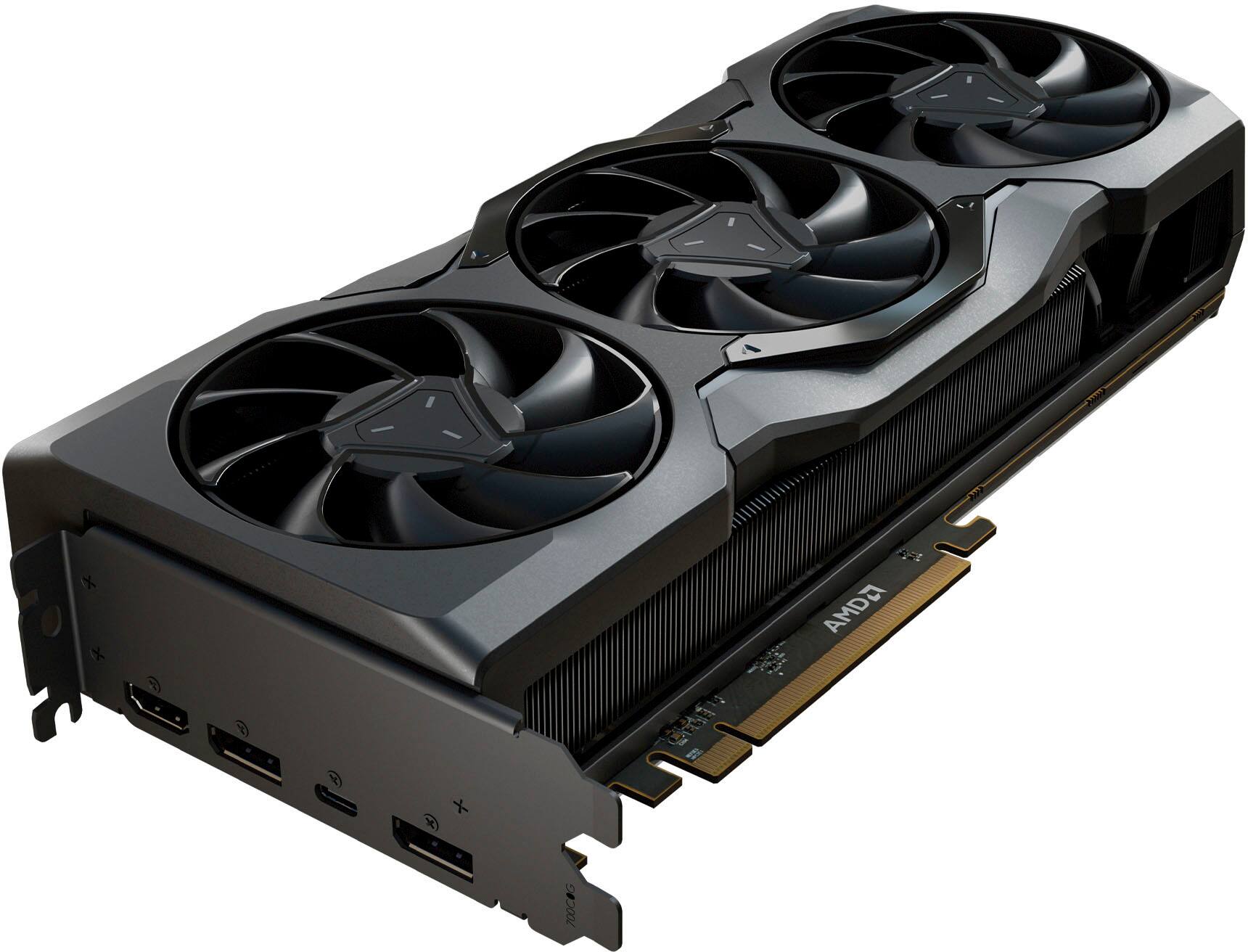 Best Buy GIGABYTE Radeon RX 7900XTX 24GB GDDR6 PCI Express 4.0