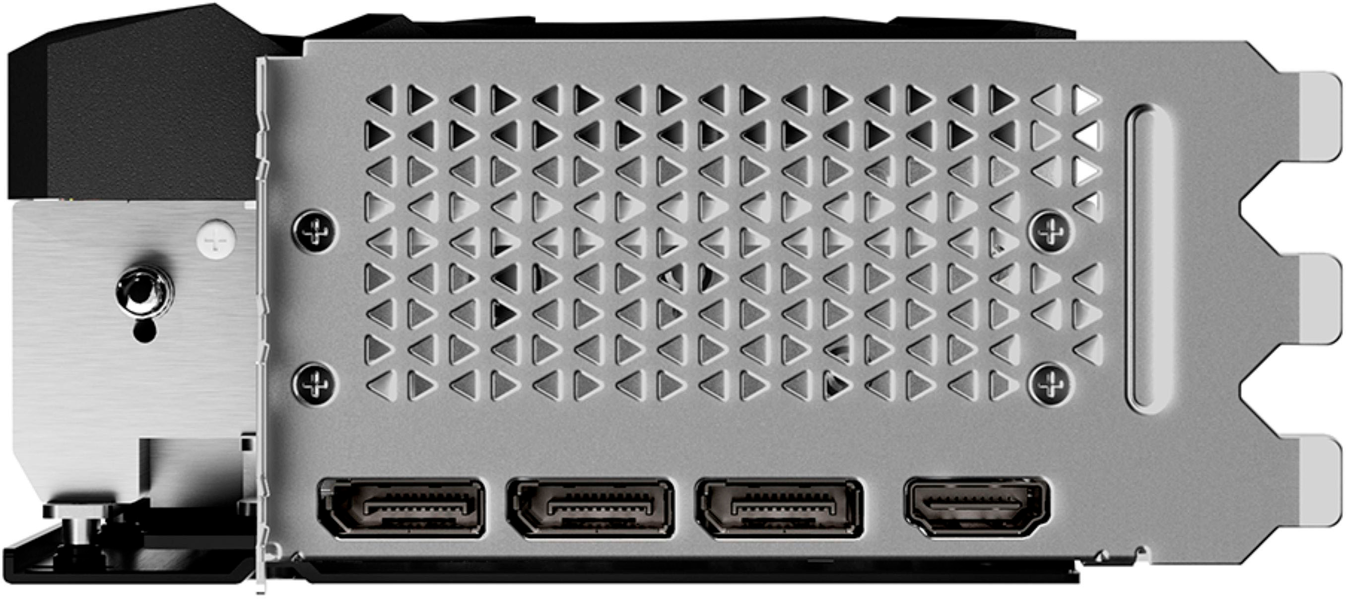PNY NVIDIA GeForce RTX 4070 Ti 12GB GDDR6X PCI Express 4.0 Graphics Card  with Triple Fan and DLSS 3 Black VCG4070T12TFXXPB1 - Best Buy
