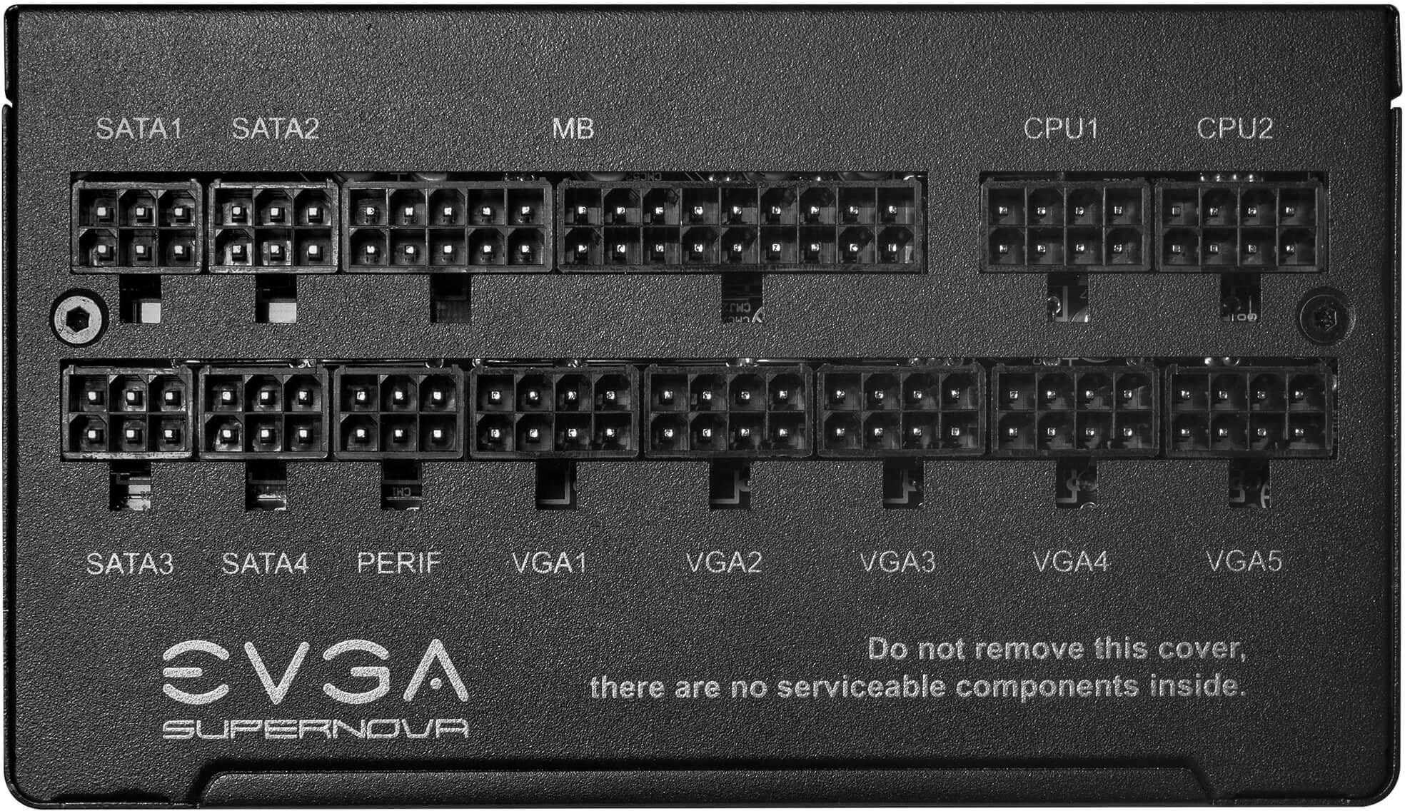 EVGA SuperNOVA 1300W GT Power Supply 220-GT-1300-X1 - Best Buy