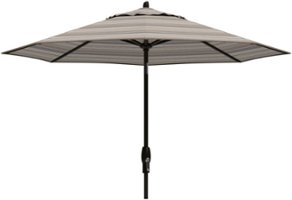 Yardbird® - 9 Ft. Octagon Auto Tilt Umbrella - Milano - Front_Zoom