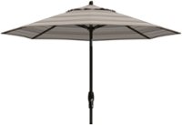 Yardbird® - 11 Ft. Octagon Auto Tilt Umbrella - Milano - Front_Zoom