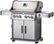 Alt View 12. Napoleon - Rogue SE 525 Propane Gas Grill with Side and Rear Burners and Grill Cover - Stainless Steel.