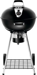 Napoleon - 22" Charcoal Kettle Grill - Black - Alt_View_Zoom_11