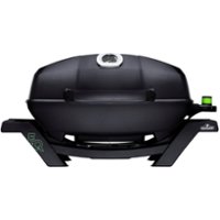 Napoleon - TravelQ PRO285E Portable Indoor and Outdoor Electric Grill - Black