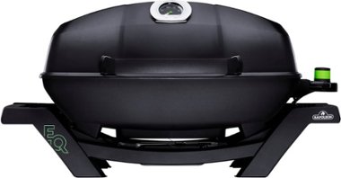 Napoleon - TravelQ PRO285E Portable Indoor and Outdoor Electric Grill - Black - Alt_View_Zoom_11