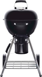 Napoleon - 18" Charcoal Kettle Grill - Black - Alt_View_Zoom_11