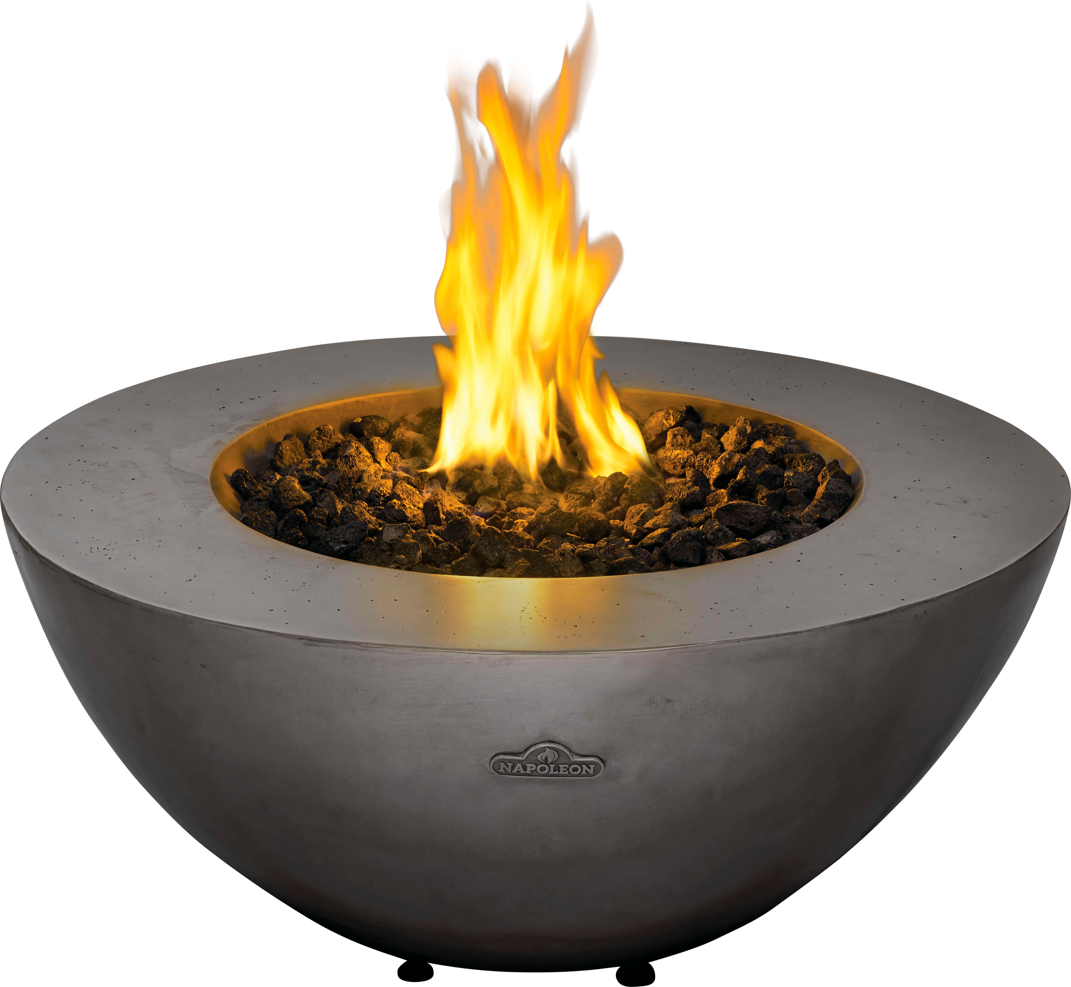 Napoleon - Nexus 36 Patioflame Table - Gray - Alt_View_Zoom_11