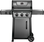 Pit Boss Grills Ultimate Lift-Off Series 62-Inch 4-Burner  Freestanding/Tabletop Propane Gas Commercial Style Flat Top Griddle - 10782