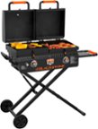 Traeger Flat Top Essential Grill Bundle BAC733 - The Home Depot